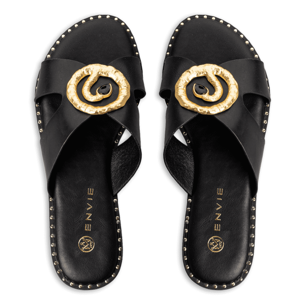 FLAT SANDALS