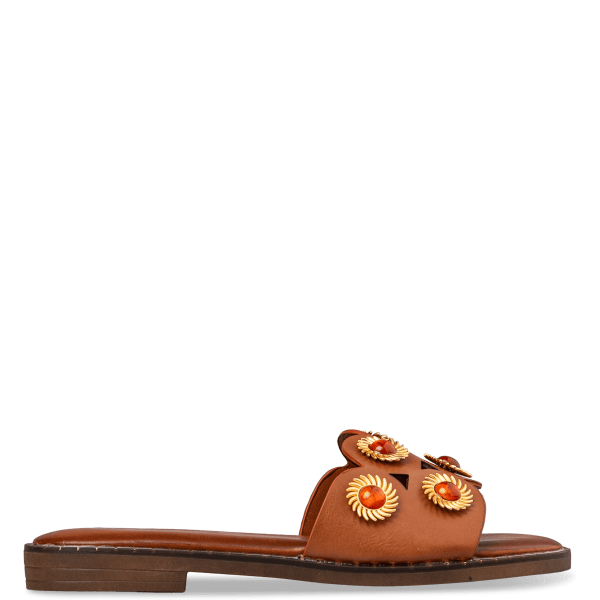 FLAT SANDALS
