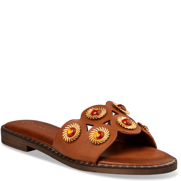 FLAT SANDALS φωτογραφία