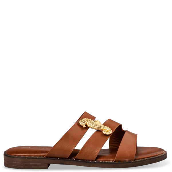 FLAT SANDALS