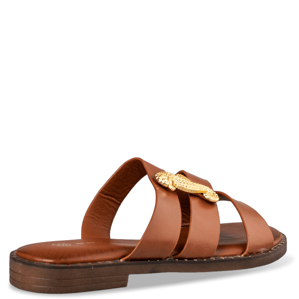 FLAT SANDALS