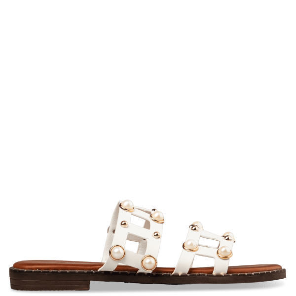FLAT SANDALS