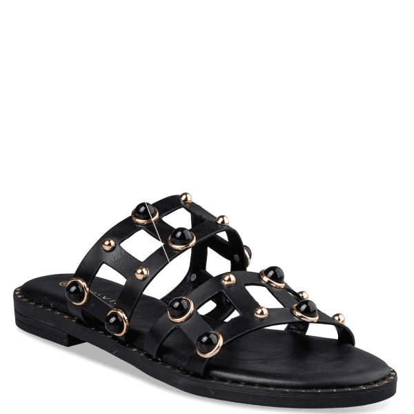 FLAT SANDALS