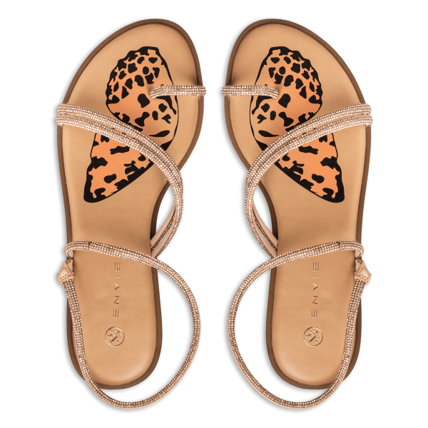 FLAT SANDALS