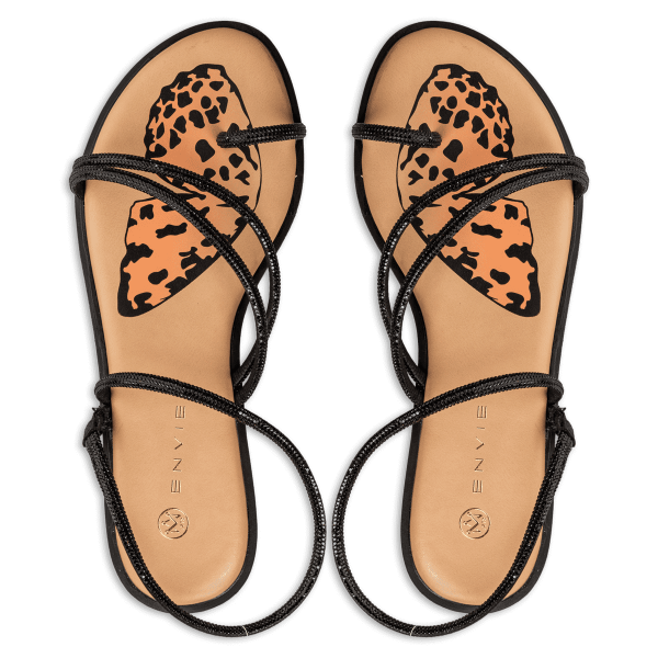 FLAT SANDALS