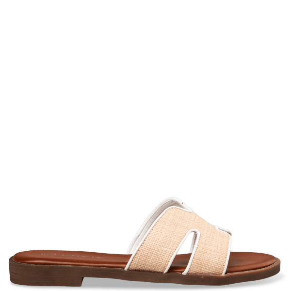 FLAT SANDALS