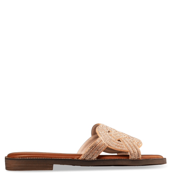 FLAT SANDALS