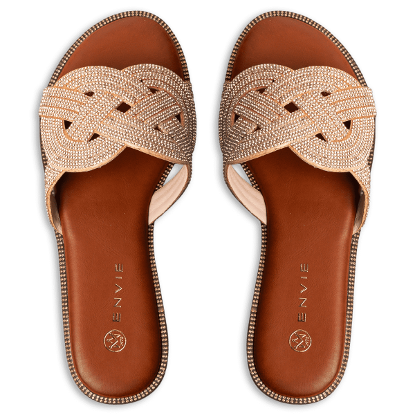 FLAT SANDALS