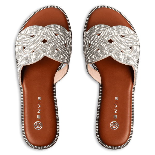 FLAT SANDALS
