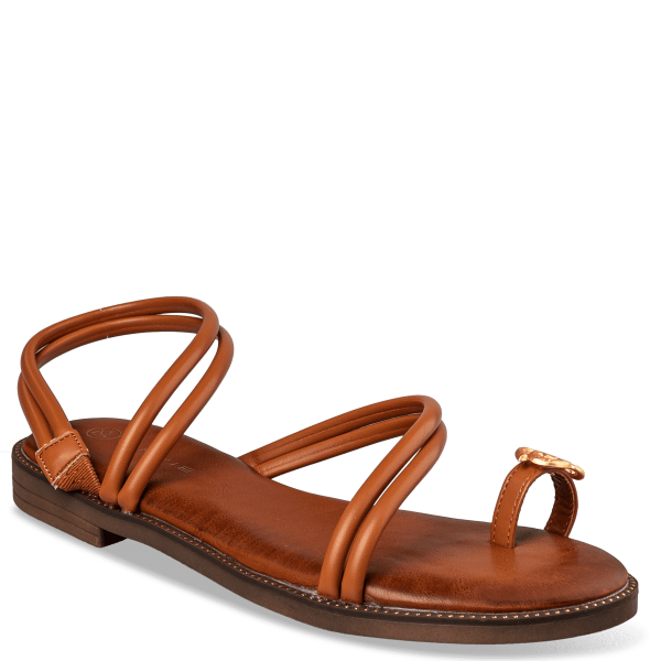 FLAT SANDALS