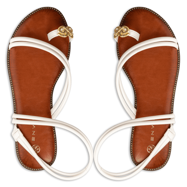 FLAT SANDALS