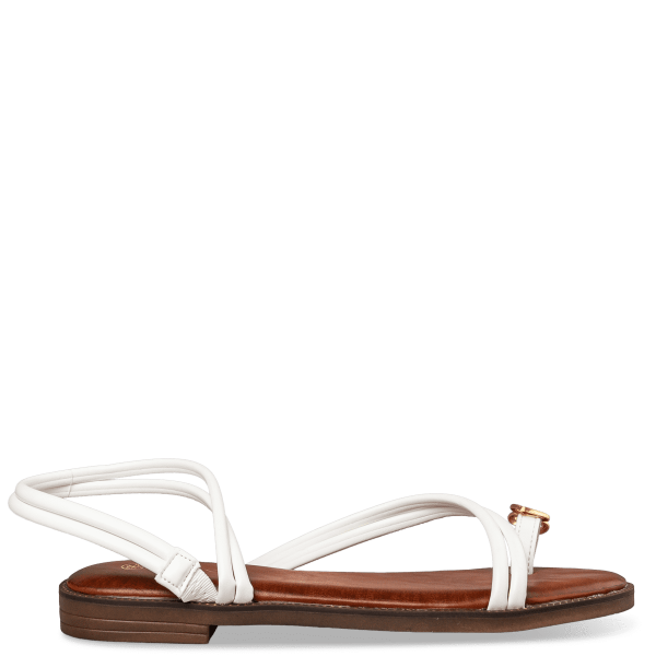 FLAT SANDALS