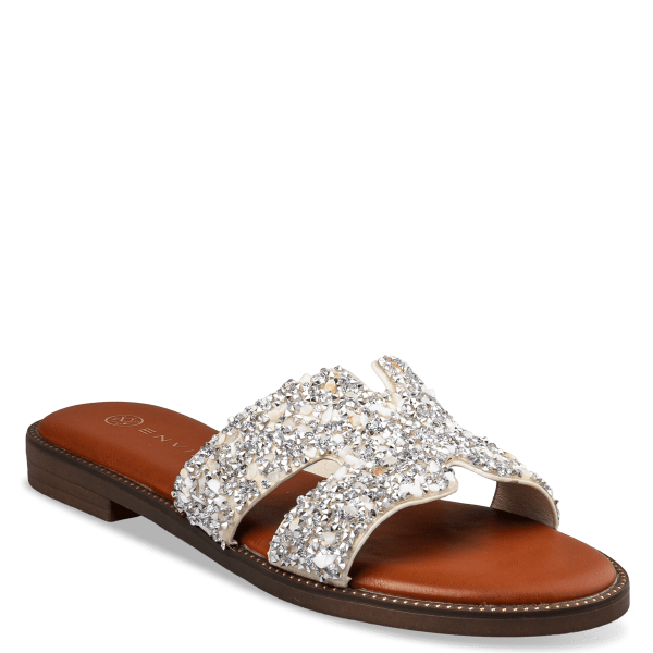 FLAT SANDALS