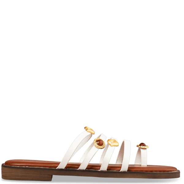 FLAT SANDALS