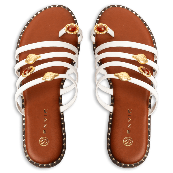 FLAT SANDALS
