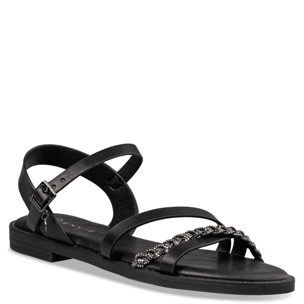 FLAT SANDALS