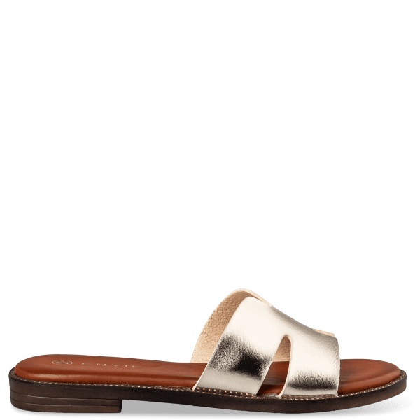 FLAT SANDALS
