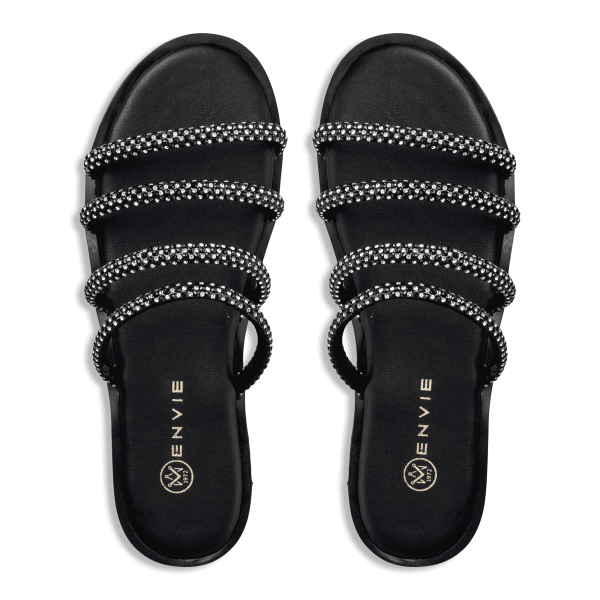 FLAT SANDALS