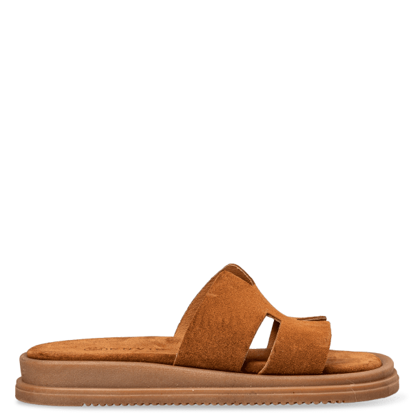 FLATFORM SANDALS