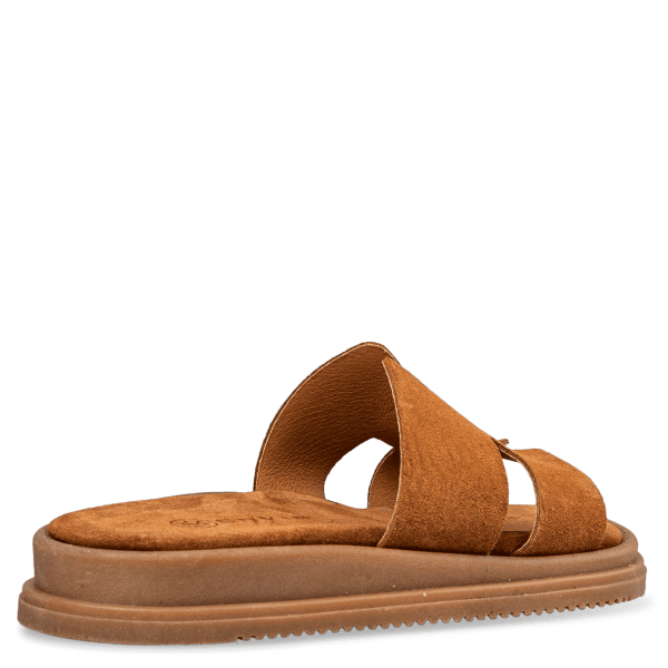 FLATFORM SANDALS