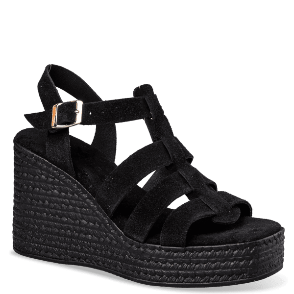 PLATFORM SANDALS φωτογραφία