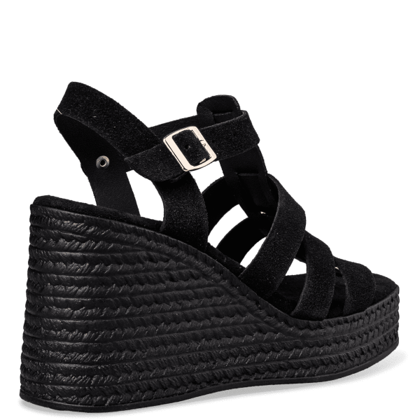 PLATFORM SANDALS φωτογραφία