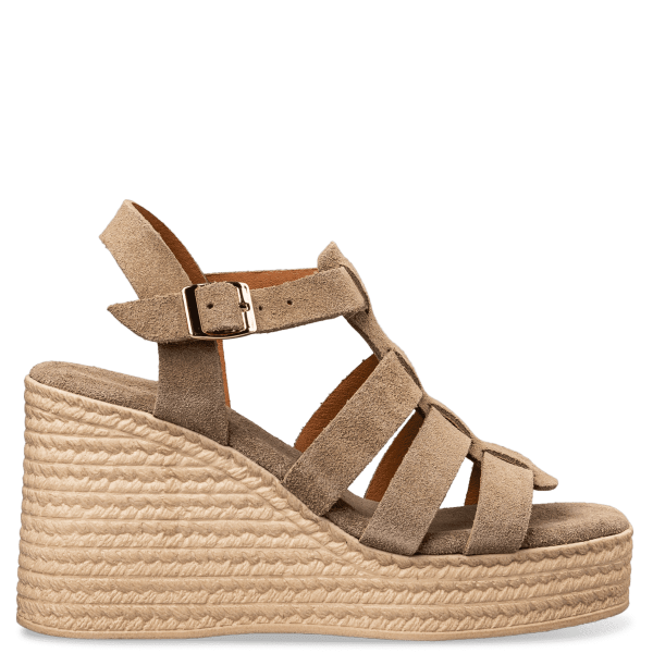 PLATFORM SANDALS