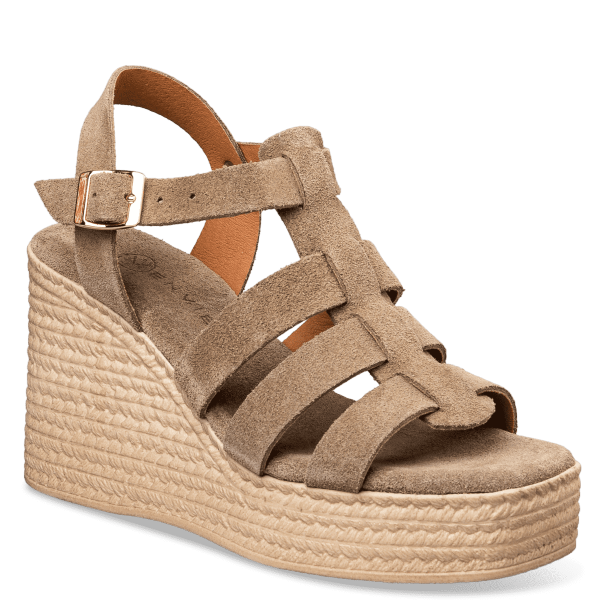 PLATFORM SANDALS
