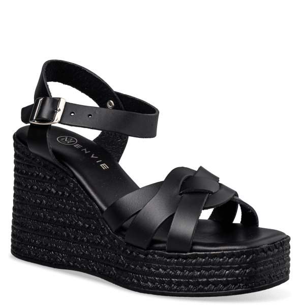 PLATFORM SANDALS φωτογραφία