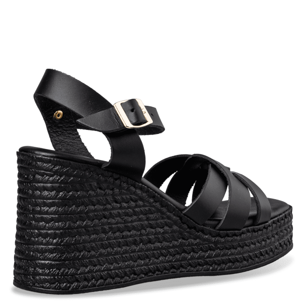 PLATFORM SANDALS φωτογραφία