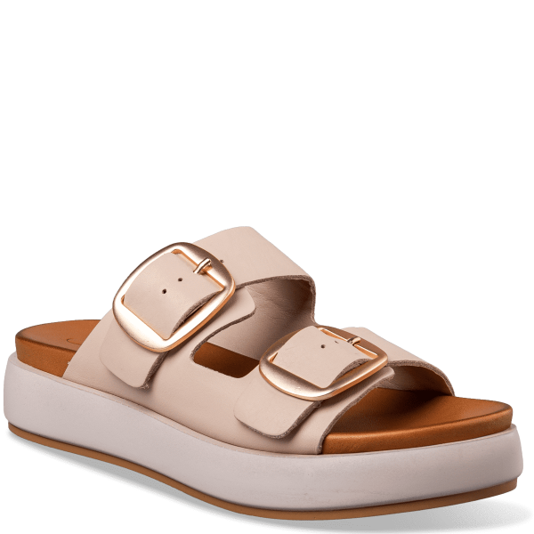 FLATFORM SANDALS