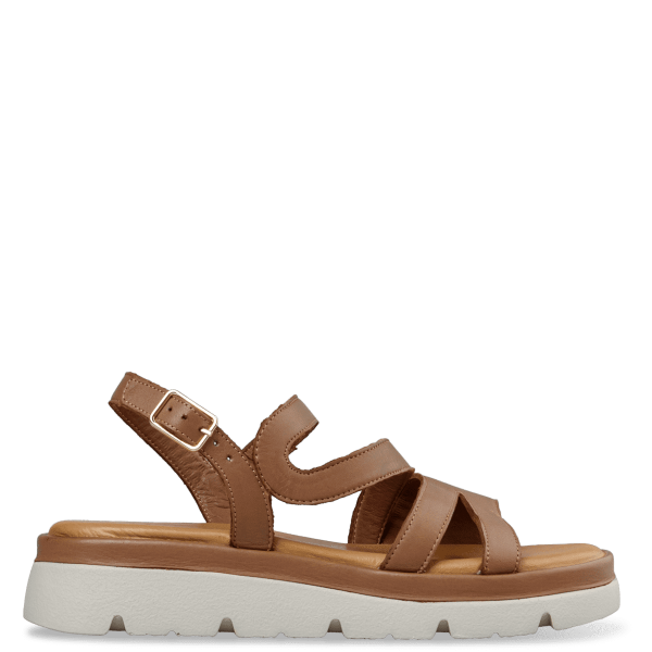 FLATFORM SANDALS