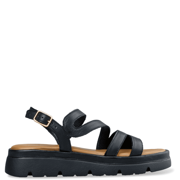 FLATFORM SANDALS