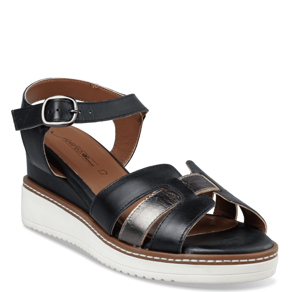 PLATFORM SANDALS φωτογραφία