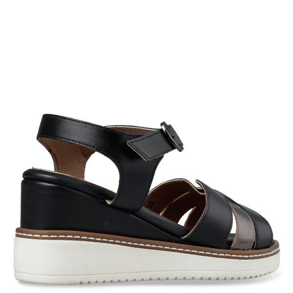PLATFORM SANDALS φωτογραφία