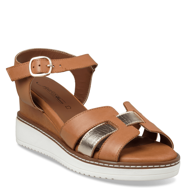 PLATFORM SANDALS φωτογραφία