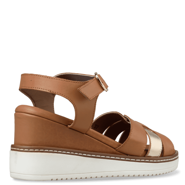 PLATFORM SANDALS φωτογραφία