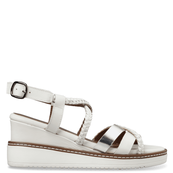  PLATFORM SANDALS 2025