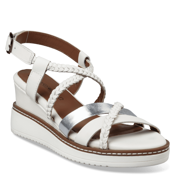 PLATFORM SANDALS φωτογραφία