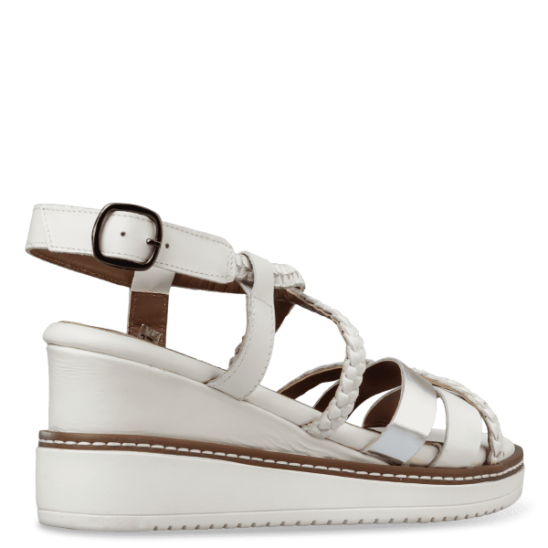 PLATFORM SANDALS φωτογραφία