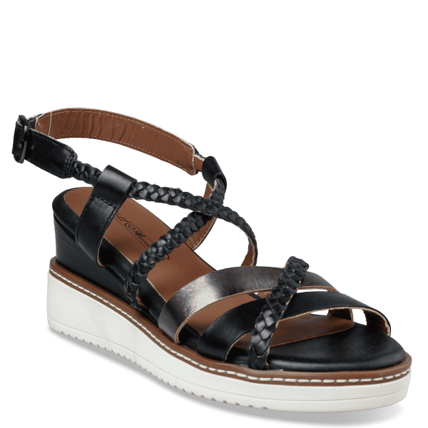 PLATFORM SANDALS φωτογραφία