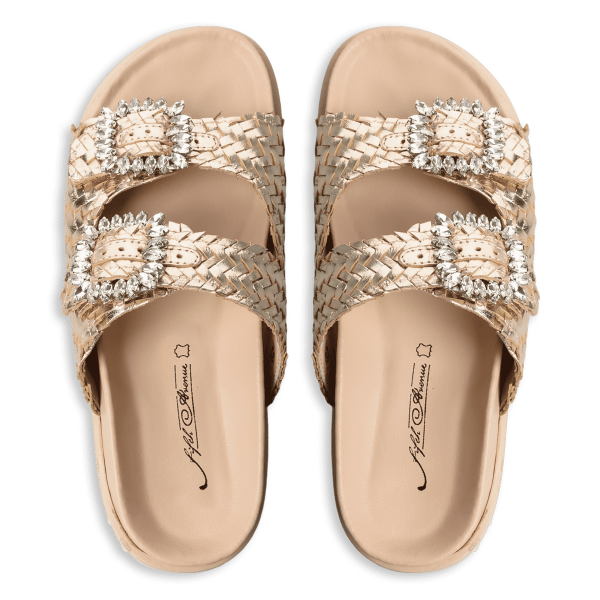 Fifth Avenue FLATFORM SANDALS