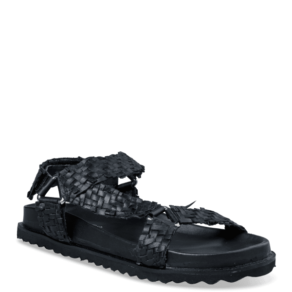 FLATFORM SANDALS