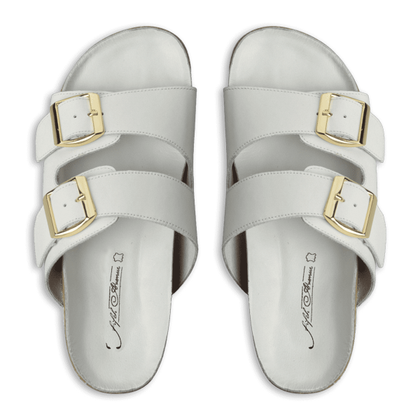 Fifth Avenue FLATFORM SANDALS - 4