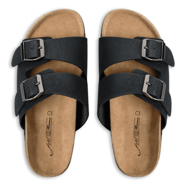 Fifth Avenue FLATFORM SANDALS - 4