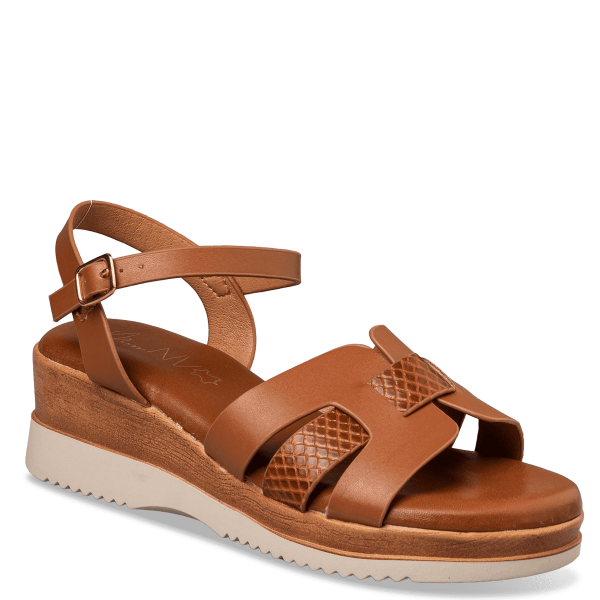PLATFORM SANDALS
