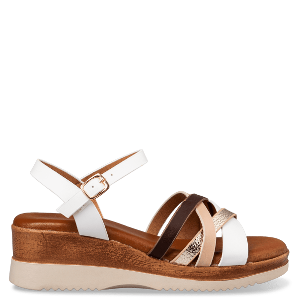 PLATFORM SANDALS