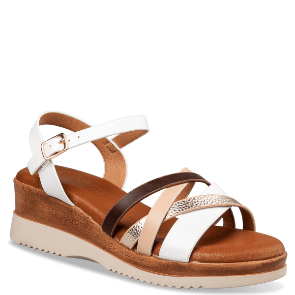 PLATFORM SANDALS