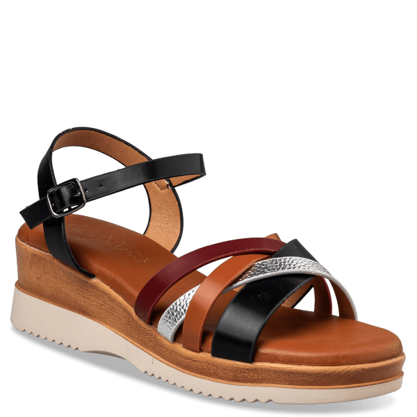 PLATFORM SANDALS