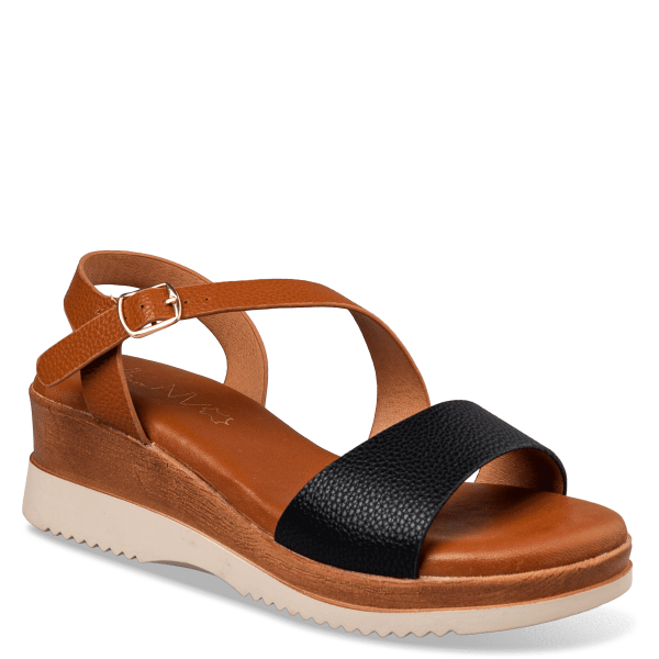 PLATFORM SANDALS